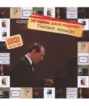 VLADIMIR HOROWITZ - THE ORIGINAL JACKET COLLECTION - LIMITED EDITION (10CD)