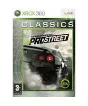 NEED FOR SPEED: PROSTREET (XB360)