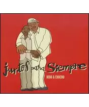 BEBO VALDES & CHUCHO VALDES - JUNTOS PARA SIEMPRE (CD)