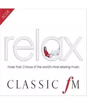 CLASSIC FM REMIX (3CD)