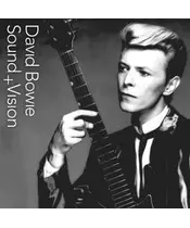 DAVID BOWIE - SOUND + VISION (4CD)