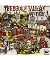 DEEP PURPLE - THE BOOK OF TALIESYN (LP VINYL) RSD