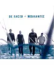 DE FACTO - ΜΠΑΛΑΝΤΕΣ (CD)