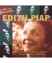 EDITH PIAF - LES CHANSONS ETERNELLES (CD)