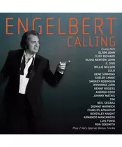 ENGELBERT HUMPERDINCK - ENGELBERT CALLING (2CD)