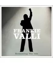 FRANKIE VALLI - ROMANCING THE '60s (CD)