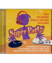 SUPER PARTY - VARIOUS (CD)