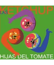 LAS KETCHUP - HIJAS DEL TOMATE (CD)
