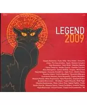 LEGEND 2009 - ΔΙΑΦΟΡΟΙ (2CD + DVD)