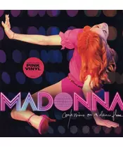 MADONNA - CONFESSION ON A DANCE FLOOR {LIMITED EDITION} (2LP PINK VINYL)