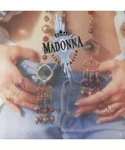 MADONNA - LIKE A PRAYER (LP VINYL)