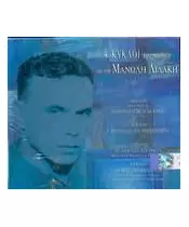 ΛΙΔΑΚΗΣ ΜΑΝΩΛΗΣ - 4 ΚΥΚΛΟΙ ΤΡΑΓΟΥΔΙΩΝ (2CD)