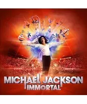 MICHAEL JACKSON - IMMORTAL (CD)