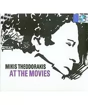 ΘΕΟΔΩΡΑΚΗΣ ΜΙΚΗΣ - AT THE MOVIES (2CD)