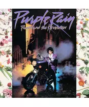 PRINCE & THE REVOLUTION - MUSIC FROM THE RAIN (CD)