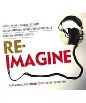 RE - IMAGINE - VARIOUS (CD)