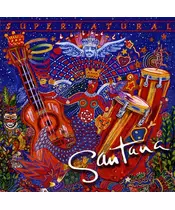 SANTANA - SUPERNATURAL (CD)