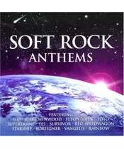 SOFT ROCK ANTHEMS - VARIOUS (2CD)