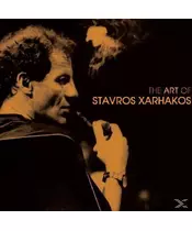 ΞΑΡΧΑΚΟΣ ΣΤΑΥΡΟΣ - THE ART OF (CD)