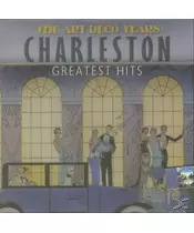 THE ART DECO YEARS - CHARLESTON - GREATEST HITS (CD)