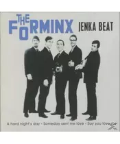 THE FORMINX - JENKA BEAT (CDS)