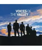 THE FRON MALE VOICE CHOIR - VOICES OF THE VALLEY  (CD)