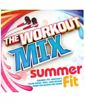 THE WORKOUT MIX SUMMER FIT - VARIOUS (2CD)