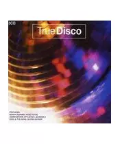 TRUE DISCO - VARIOUS (3CD)