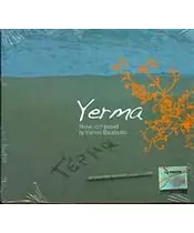 YERMA - MUSIC BY YIANNIS BALAFOUTIS (CD)