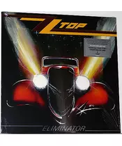 ZZ TOP - ELIMINATOR (LP VINYL)