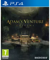 ADAM'S VENTURE ORIGINS (PS4)