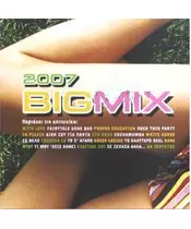 BIG MIX 2007 - ΔΙΑΦΟΡΟΙ (CD)