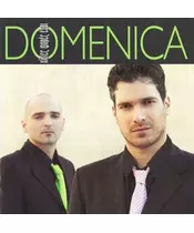 DOMENICA - ΧΙΛΙΕΣ ΦΟΡΕΣ ΕΤΣΙ (CD)