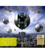 DREAM THEATER - THE ASTONISHING (2CD)