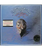 THE EAGLES - THEIR GREATEST HITS 1971-1975 (LP VINYL)