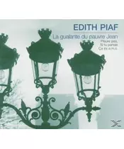 EDITH PIAF - LA GUALANTE DU PAUVRE JEAN (CD)