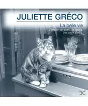 JULIETTE GRECO - LA BELLE VIE (CD)