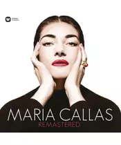 MARIA CALLAS - REMASTERED (LP VINYL)