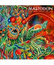 MASTODON - ONCE MORE 'ROUND THE SUN (CD)