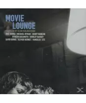 VARIOUS - MOVIE LOUNGE (2CD)