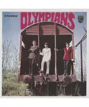 OLYMPIANS - No 1 (CD)