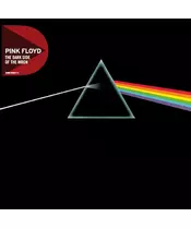 PINK FLOYD - THE DARK SIDE OF THE MOON - REMASTERED (CD)