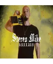 STEREO MIKE - ΑΝΕΛΙΞΗ (CD)