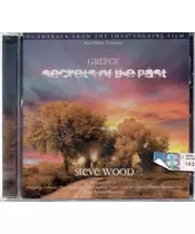 STEVE WOOD - GREECE SECRETS OF THE PAST - SOUNDTRACK (CD)
