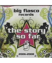 THE STORY SO FAR - ΔΙΑΦΟΡΟΙ (CD)