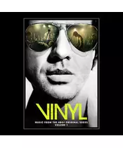 VARIOUS - VINYL - MUSIC FROM THE HBO ORIGINAL SERIES VOLUME 1 (CD)