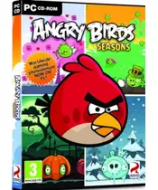 ANGRY BIRDS SEASONS (PC)