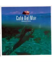 CAFE DEL MAR - VOLUMEN OCHO - VARIOUS (CD)