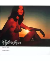 CAFE DEL MAR - VOLUMEN SIETE - VARIOUS (CD)