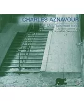 CHARLES AZNAVOUR - MOI J' FAIS MON ROND (CD)